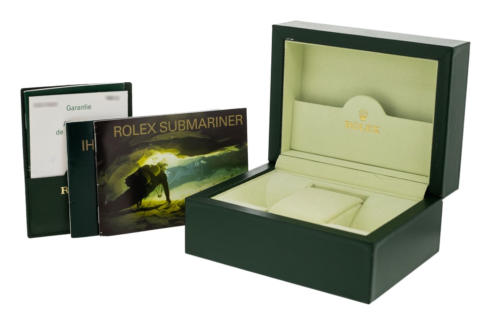 Rolex Submariner Kermit Image 4